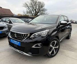 PEUGEOT 5008 1.5 BLUEHDI AUTOMAAT 7 ZIT CROSSWAY NAVI LEDER LED