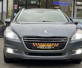 PEUGEOT 508 508 SW 2.0 HDI ACTIVE AUTO