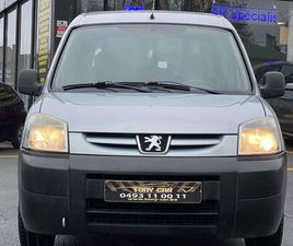 PEUGEOT PARTNER 1.4I*?? ????PRIX UNIQUEMENT EXPORT?