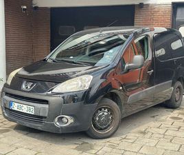 PEUGEOT PARTNER 1.6 HDI L1H1 / 2011 / EU4 / 275.000KM..