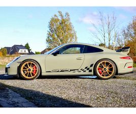 PORSCHE 911 991.1 GT3