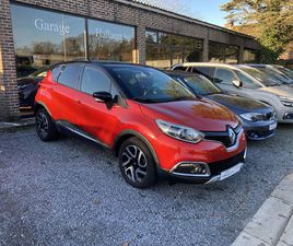 RENAULT CAPTUR 1 JAAR GARANTIE