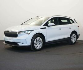 SKODA ENYAQ 55KWH |NAVI.APPLE+ANDROID|DEL|FRONT.ASSIST|CHROMEPACK