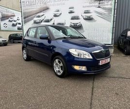 SKODA FABIA FABIA 1.2 TDI DPF GREENLINE