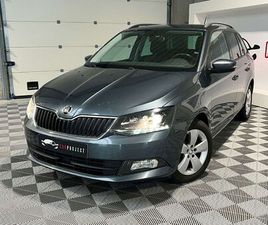 SKODA FABIA SKODA FABIA FABIA SW 1.2 TSI 110CH DSG/GPS/PDC ARR/JA 15