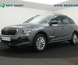 SKODA KAMIQ KAMIQ FAMILY 1.0TSI 116PK AUTOMAAT * DEMO *