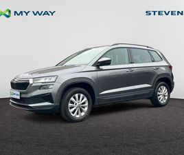 SKODA KAROQ CLEVER 2.0 TDI 110KW (150CH) 6V CLIM*GPS*RÉG.VIT