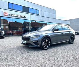 SKODA SCALA SCALA 1.5 TSI DSG MONTE CARLO*PANODAK*APPLECARPLAY