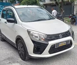 SUZUKI CELERIO