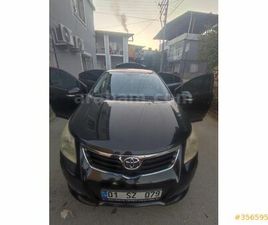 TOYOTA AVENSIS 1.6 ELEGANT EXTRA