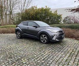 TOYOTA C-HR C-LUB BI-TONE