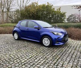 TOYOTA YARIS DYNAMIC