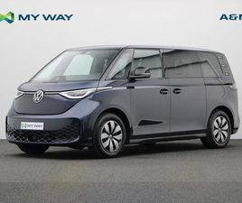 VOLKSWAGEN ID.BUZZ PEOPLE PRO 6 ZITPLAATSEN 79 KWH 286 PK