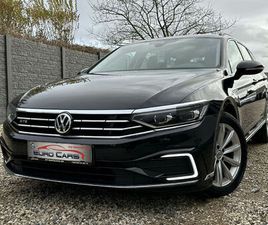 VOLKSWAGEN PASSAT VARIANT PASSAT GTE 1.4 EHYBRID PHEV BUSINESS DSG (160 KW)