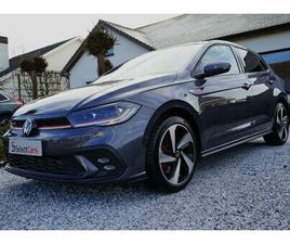 VOLKSWAGEN POLO GTI ~ 2.0 TSI DSG GTI~ SMOKEY GREY~ LIKE NEW~ WARRANTY