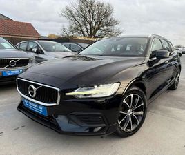 VOLVO V60 2.0 D3 NAVIGATIE CARPLAY CAMERA LEDER BLUETOOTH