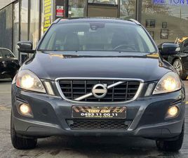 VOLVO XC60 2.4 D AWD 4X4*CLIMA*CUIR*JANTE*PRIX EXPORT*