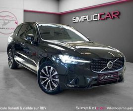 VOLVO XC60 XC60 2.0 B4 MHEV PLUS DARK-TVA/BTW-CARPL-SG+VOL CH