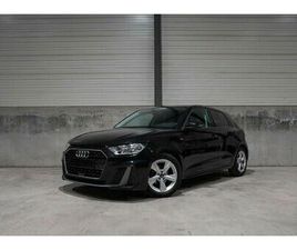 AUDI A1 AUDI A1 ?? S-LINE | CARPLAY | FULL BLACK | TVA ??