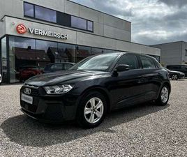 AUDI A1 SPORTBACK 25 TFSI ADVANCED (EU6AP)*NAVIGATIE*APP-C
