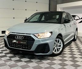 AUDI A1 SPORTBACK 25 TFSI AUDI A1 SPORTBACK A1 25 TFSI S LINE INT+EXT S-TRONIC