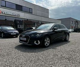 AUDI A3 A3 30 TFSI LIMOUSINE S TRONIC ADVANCED*LED*APPCARP
