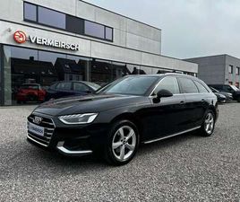 AUDI A4 AVANT 30 TDI BUSINESS EDITION ADVANCED*PANO*LEDER*