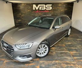 AUDI A4 AVANT30 TDI BUSINESS EDITION S TRONIC*CLIM-TRIZONE