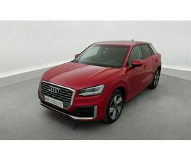 AUDI Q2 30 TDI S-LINE S-TRONIC CUIR / NAVI COCKPIT / LED
