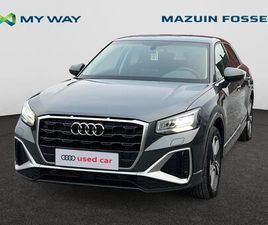 AUDI Q2 AUDI Q2 SPORT EDITION 35 TFSI 110(150) KW(CH) S TRONIC