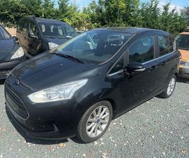 FORD B-MAX FORD B-MAX 1.0 ECOBOOST TITANIUM