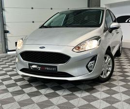 FORD FIESTA FORD FIESTA FIESTA 1.5 TDCI CLIM/BIP ARR/ 1ER PRO/ GARANTIE