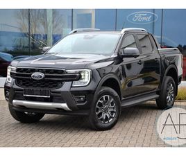 3.0 V6 DIESEL ECOBLUE A10 - WILDTRACK