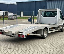 FORD TRANSIT 28.999€ TVAC PLATEAU VOITURE PERMIS B