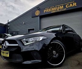 MERCEDES CLASSE A 160 ?A 160*LOOK*AMG*CARPLAY*CARPASS?