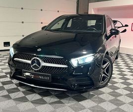 MERCEDES CLASSE A A 200 MERCEDES CLASSE A 200 A 200 D PACK AMG/LED/GPS/PDC AV ARR +CAM/CLIM AUTO