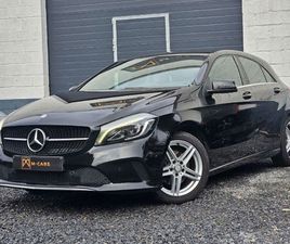 MERCEDES CLASSE A 200 URBAN*TOIT PANO*AUTO