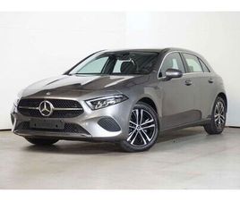 MERCEDES CLASSE A A 250E MERCEDES CLASSE A 250 E - TREKHAAK WEGKLAPBAAR