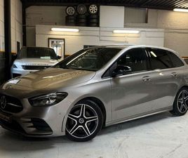 MERCEDES CLASSE B B 160 MERCEDES CLASSE B 160 PACK AMG PHARES LED PACK NIGHT TVA