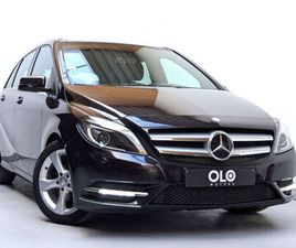 MERCEDES CLASSE B 180 B 180 CDI-TOIT PANO-CUIR-NAVI-XENON-GARANTI