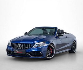 MERCEDES CLASSE C CABRIOLET C 63 AMG MERCEDES CLASSE C 63 AMG AMG C 63 S CABRIO AMG | BTW | KUIP | BURMESTER