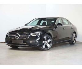 MERCEDES CLASSE C 180 AVANTGARDE - TREKHAAK