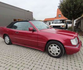 MERCEDES 300 CE 24