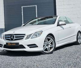 MERCEDES CLASSE E 220 AMG * XENON *