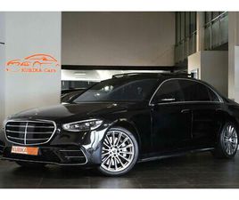 MERCEDES CLASSE S S 580 E MERCEDES CLASSE S 580 S 580E LONG 4X4 AMG *BTW* MASSAGE FULL GARANTIE