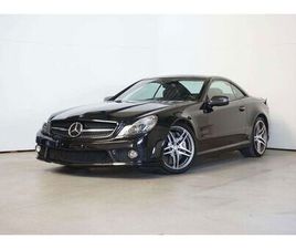 MERCEDES SL 63 AMG