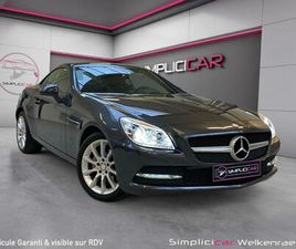 MERCEDES SLK 200 SLK 200