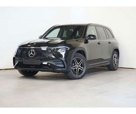 MERCEDES EQB MERCEDES 300 EQB 4 MATIC - AMG LINE ADVANCED - DISTRONIC - MEMORY
