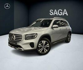 MERCEDES GLB 180 D LUXURY LINE