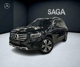 MERCEDES GLB 180 D LUXURY LINE
